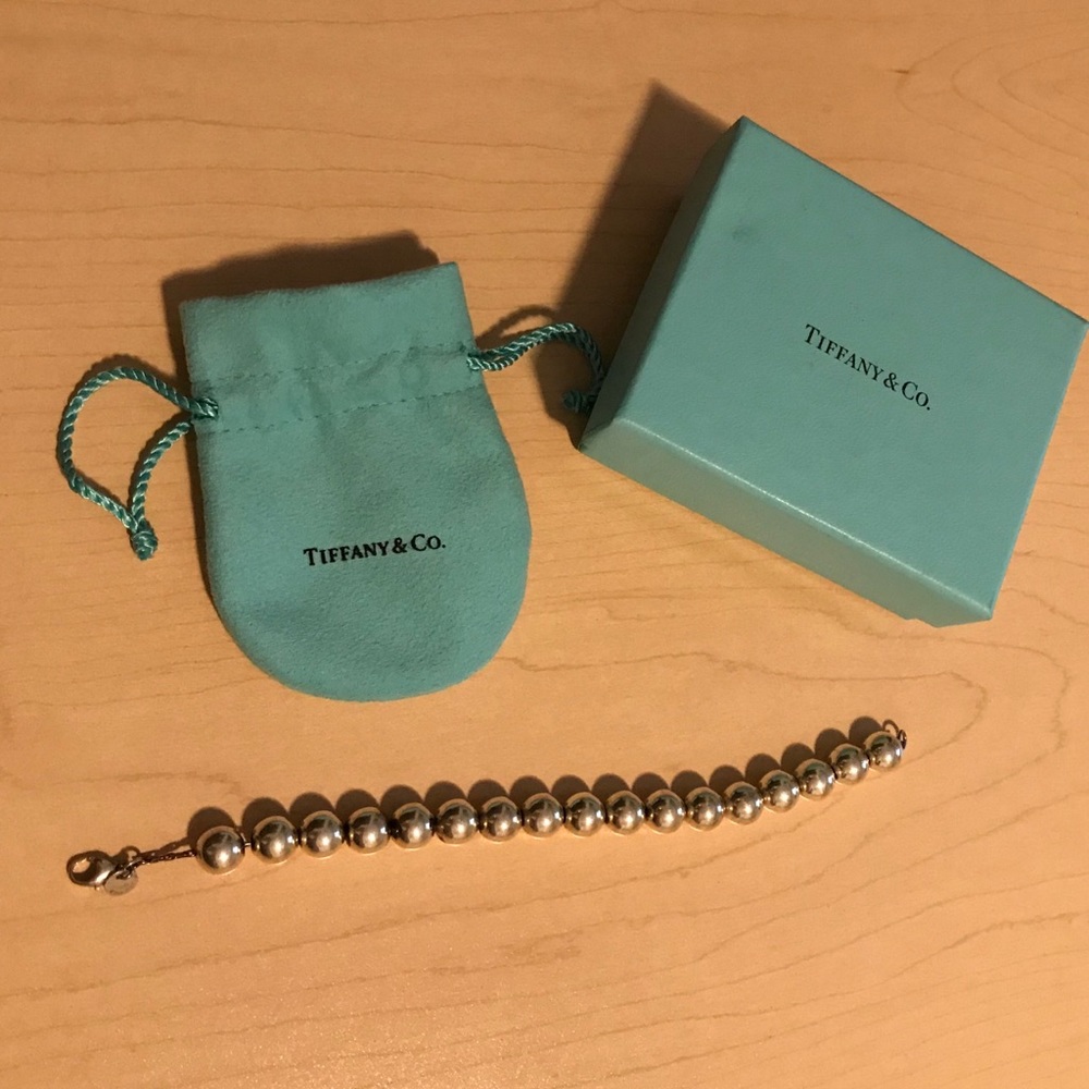 Tiffany & Co Bead Bracelet